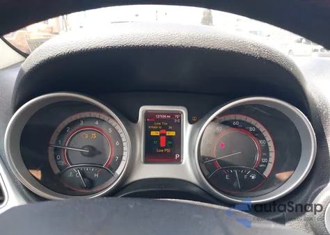 2016 Dodge Journey Se из США, поврежденный, VIN 3C4PDCABXGT222644